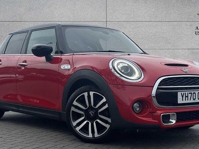 used Mini Cooper S 5-Door HatchExclusive 2.0 5dr