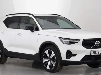Used Volvo XC40