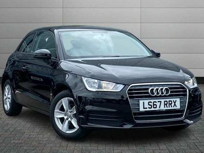 used Audi A1 SE 1.0 TFSI 95 PS 5-speed 3dr