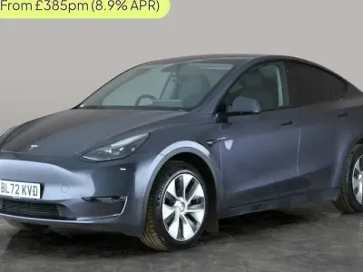 Usado Tesla Model Y