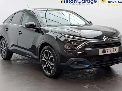 Used Citroën e-C4