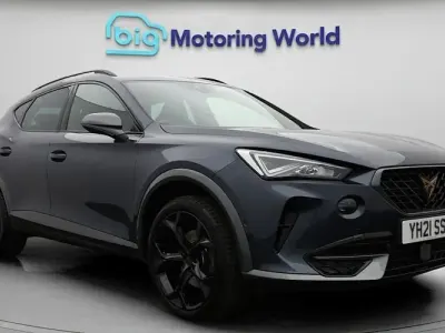 Used Cupra Formentor 150 HP (110 kW) 2023 SUV