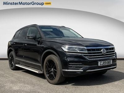 VW Touareg