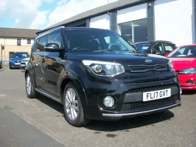 Used Kia Soul