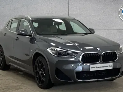 Used BMW X2
