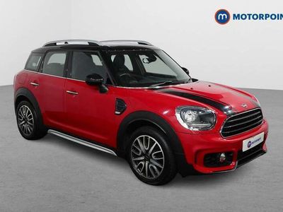 Mini Cooper Countryman