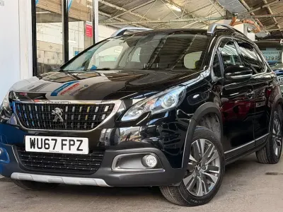 Used Peugeot 82 Allure 2008 Estate