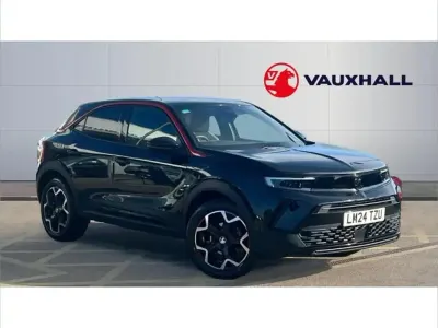 Used Vauxhall Mokka