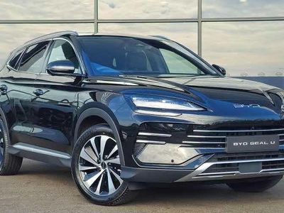 New 2026 BYD Seal Boost Estate | £32,825 (Fair price)