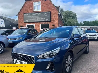 Used Hyundai i30 SE 110 HP (80 kW) 2017 Hatchback