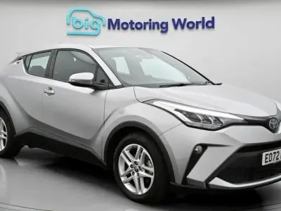 Used Toyota C-HR 122 HP (89 kW) 2023 SUV