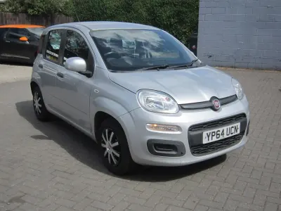 Used Fiat Panda