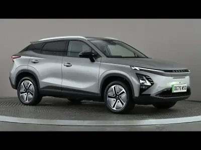 Used Omoda 5 150 kW (204 HP) 2025 Silver SUV