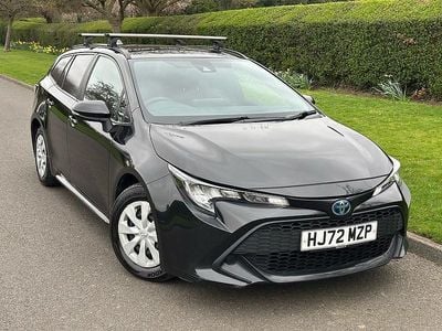 Used Toyota Corolla 2022 Black