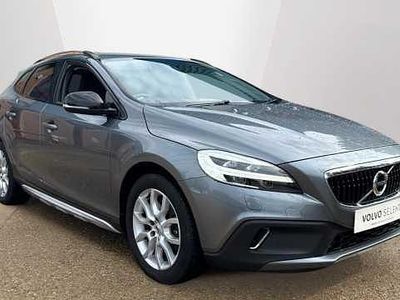 Volvo V40 CC