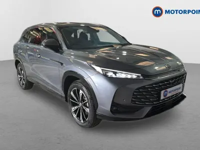 Używany MG HS Trophy 224 KM (164 kW) 2025 Szary SUV