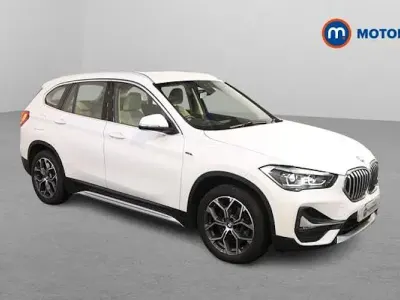 Begagnad BMW X1 xLine 220 HK (161 kW) 2022 Vit SUV