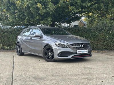 Mercedes A250