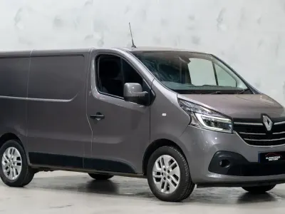Used Renault Trafic 2020 Grey MPV