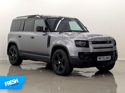 Used Land Rover Defender SE 2021 Grey SUV