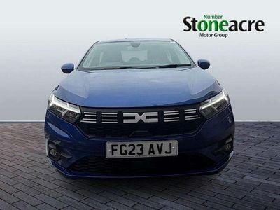 Second-hand Dacia Sandero