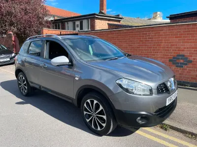 Used Nissan Qashqai