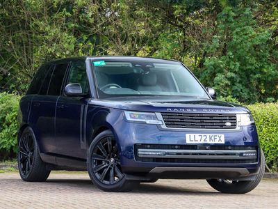 used Land Rover Range Rover 3.0 P400 HSE 4dr Auto