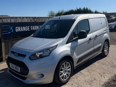Usado Ford Transit Connect