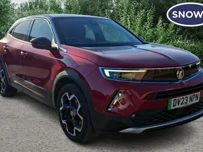 Used Vauxhall Mokka Ultimate 100 kW (136 HP) 2025 SUV