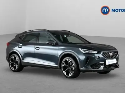 Used Cupra Formentor 150 HP (110 kW) 2023 Grey SUV