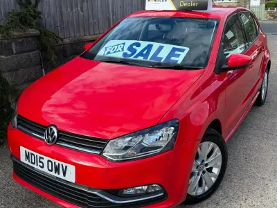 Used VW Polo