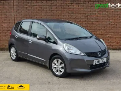 Used Honda Jazz