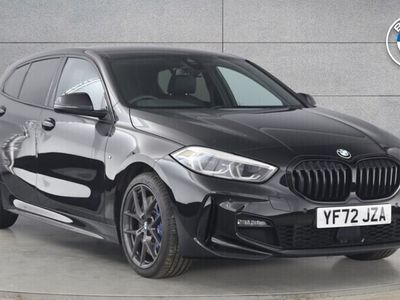 used BMW 120 1 Series d xDrive M Sport 2.0 5dr