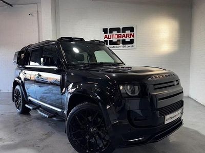 Used 2023 Land Rover Defender HSE Dynamic | £84,990