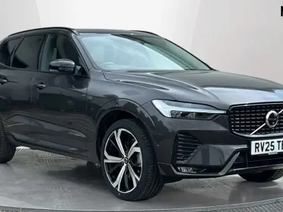 Used Volvo XC60