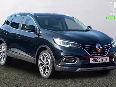 Used Renault Kadjar GT-Line 140 HP (102 kW) 2021 SUV