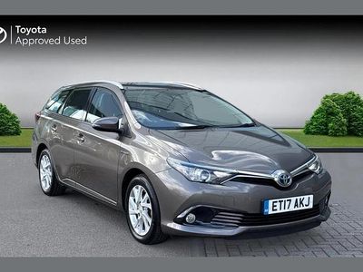 Toyota Auris Hybrid