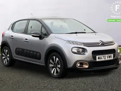 Used Citroën C3