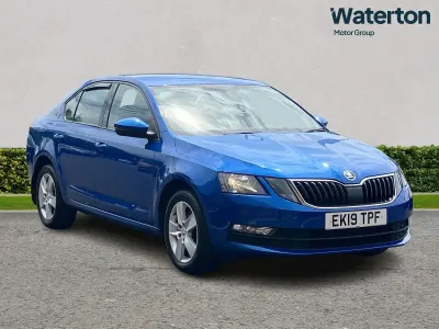 Used Skoda Octavia