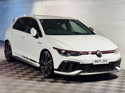 VW Golf VIII