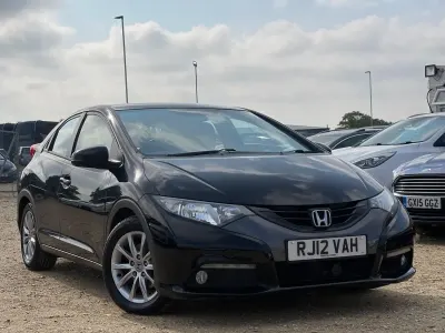 Used Honda Civic