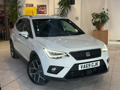 Used Seat Arona