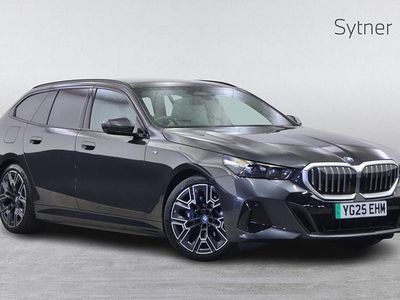 Used BMW i5 M Sport 246 kW (335 HP) 2025 Grey Sedan