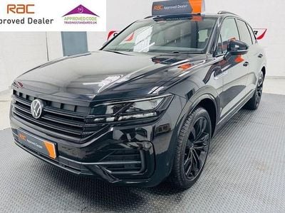 VW Touareg
