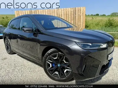 Used BMW iX Comfort Edition 239 kW (326 HP) 2022 Grey SUV