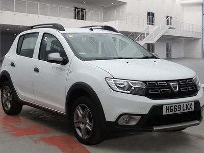 Used Dacia Sandero Comfort 90 HP (66 kW) 2019