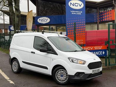 Used Ford Transit 2023 White Van