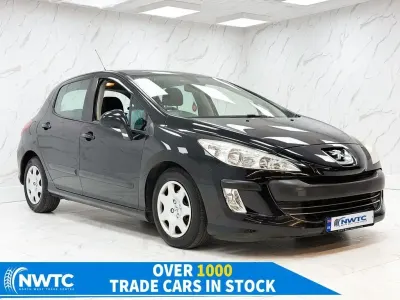 Used Peugeot 308