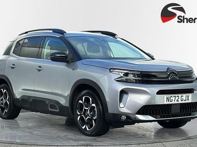 Grey Used 2023 Citroën C5 Shine Hatchback | £16,899