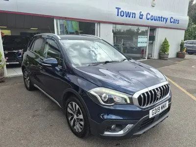 Used Suzuki SX4